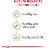 imageRoyal Canin Feline Care Nutrition Hair ampamp Skin Care Thin Slices in Gravy Canned Cat Food 3 Ounce Pack of 2451 Ounce Pack of 24