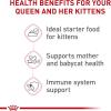 imageRoyal Canin Feline Health Nutrition Mother ampamp Babycat Ultra Soft Mousse in Sauce Canned Cat Food 3 oz can 12countChicken