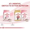imageRoyal Canin Feline Health Nutrition Mother ampamp Babycat Ultra Soft Mousse in Sauce Canned Cat Food 3 oz can 12countChicken