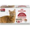 imageRoyal Canin Adult Instinctive Thin Slices in Gravy Wet Cat Food 3 oz 6Pack067 Ounce Pack of 18