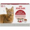 imageRoyal Canin Adult Instinctive Thin Slices in Gravy Wet Cat Food 3 oz 6Pack3 Ounce Pack of 12