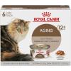 imageRoyal Canin Aging 12 Thin Slices in Gravy Canned Cat Food 3 Oz Can 6Pack12 Ounce Pack of 1