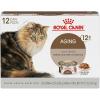 imageRoyal Canin Aging 12 Thin Slices in Gravy Canned Cat Food 3 Oz Can 6Pack225 Pound Pack of 1
