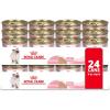 imageRoyal Canin Feline Health Nutrition Kitten Loaf in Sauce Canned Cat Food 3 oz can Pack of 243 Ounce Pack of 24