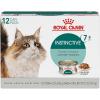 imageRoyal Canin Instinctive 7 Years Thin Slices in Gravy Wet Cat Food 3 oz can 12Count3 Ounce Pack of 12