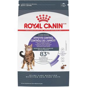 imageRoyal Canin Appetite Control SpayedNeutered Dry Adult Cat Food 6 lb bag14 Pound Pack of 1