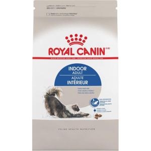 imageRoyal Canin Feline Health Nutrition Dry Indoor Cat Food Supports Healthy Weight Digestive Health and Hairball Management 3 lb Bag3 Pound Pack of 1
