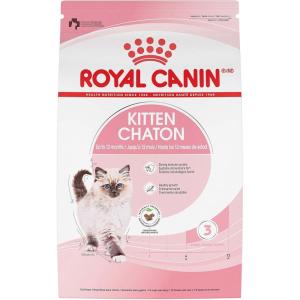 imageRoyal Canin Feline Health Nutrition Kitten Dry 7 lb bag14 Pound Pack of 1