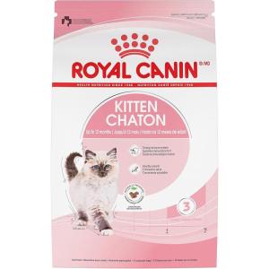 imageRoyal Canin Feline Health Nutrition Kitten Dry 7 lb bag7 Pound Pack of 1