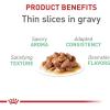 imageRoyal Canin Digestive Care Thin Slices in Gravy Wet Cat Food 3 oz can 12count3 Ounce Pack of 12