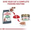 imageRoyal Canin Digestive Care Thin Slices in Gravy Wet Cat Food 3 oz can 12count3 Ounce Pack of 24