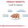 imageRoyal Canin Feline Weight Care Loaf in Sauce Canned Adult Wet Cat Food 3 oz cans 24count1 Count Pack of 24