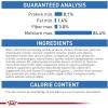 imageRoyal Canin Feline Weight Care Loaf in Sauce Canned Adult Wet Cat Food 3 oz cans 24count1 Count Pack of 24