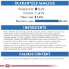 imageRoyal Canin Feline Weight Care Loaf in Sauce Canned Adult Wet Cat Food 3 oz cans 24count3 Ounce Pack of 24