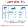 imageRoyal Canin Feline Weight Care Loaf in Sauce Canned Adult Wet Cat Food 3 oz cans 24count51 Ounce Pack of 24