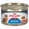 imageRoyal Canin Feline Weight Care Loaf in Sauce Canned Adult Wet Cat Food 3 oz cans 24count51 Ounce Pack of 24