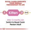 imageRoyal Canin Persian Breed Dry Kitten Food 3 lb bagChicken