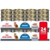 imageRoyal Canin Feline Weight Care Loaf in Sauce Canned Adult Wet Cat Food 3 oz cans 24count1 Count Pack of 24