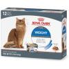 imageRoyal Canin Feline Weight Care Loaf in Sauce Canned Adult Wet Cat Food 3 oz cans 24count225 Pound Pack of 1