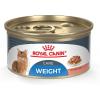 imageRoyal Canin Feline Weight Care Loaf in Sauce Canned Adult Wet Cat Food 3 oz cans 24count3 Ounce Pack of 24