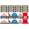 imageRoyal Canin Feline Weight Care Loaf in Sauce Canned Adult Wet Cat Food 3 oz cans 24count51 Ounce Pack of 24
