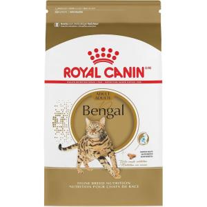 imageRoyal Canin Bengal Breed Adult Dry Cat Food 7 Lb Bag