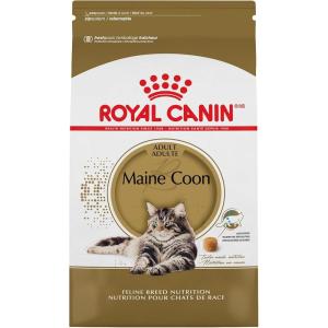 imageRoyal Canin Maine Coon Breed Adult Dry Cat Food 14 lb bag14 Pound Pack of 1