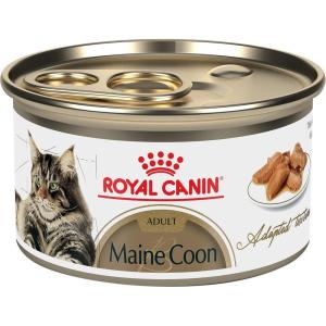 imageRoyal Canin Maine Coon Breed Adult Dry Cat Food 14 lb bag3 Ounce Pack of 24