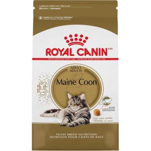 imageRoyal Canin Maine Coon Breed Adult Dry Cat Food 14 lb bag6 Pound Pack of 1