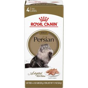 imageRoyal Canin Persian Breed Adult Dry Cat Food 7 lb bag3 Ounce Pack of 4