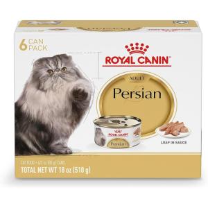 imageRoyal Canin Persian Breed Adult Dry Cat Food 7 lb bag3 Ounce Pack of 6