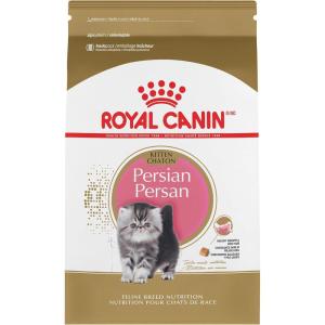 imageRoyal Canin Persian Breed Dry Kitten Food 3 lb bagChicken