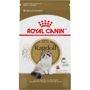 imageRoyal Canin Ragdoll Breed Adult Dry Cat Food 7 lb bagChicken