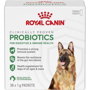 imageRoyal Canin Probiotics for Dogs Digestive and Immune Health Powder Supplement for Dogs of All Ages 30 Count