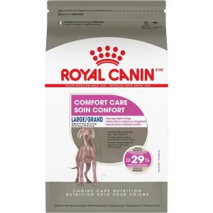 imageRoyal Canin Large Comfort Care Dry Dog Food for Nervous Dogs 30 lb bag30 lb